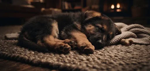H-Litter Puppy