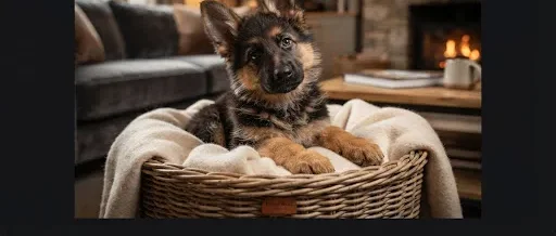 H-Litter Puppy